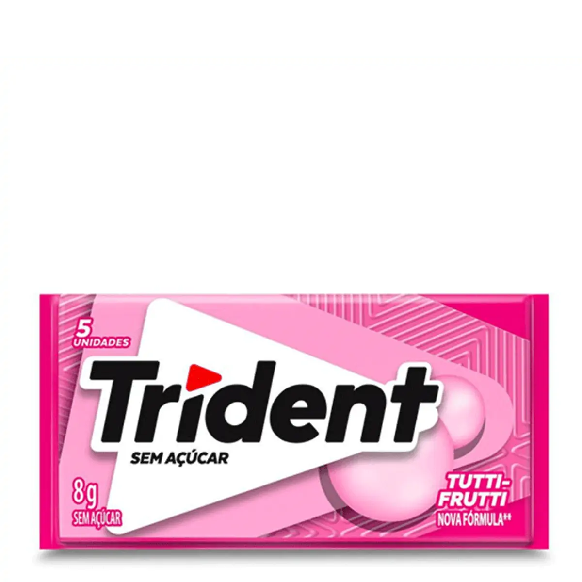 Trident Tutti-Frutti Kraft Food