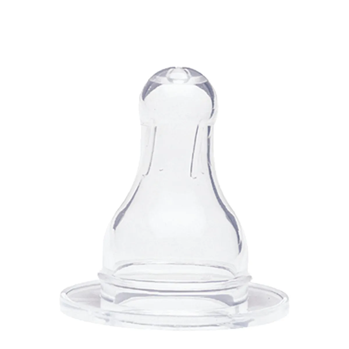Bico de Silicone para Mamadeira Kuka 5025 2 Unidades