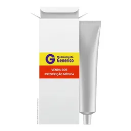 Antifúngico e Antimicótico Clotrimazol 10mg/g Genérico EMS 20g