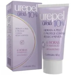 Urepel Uréia 10% Creme 60g
