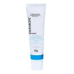 Creme Hidratante Dermon Genom Sem Perfume 20g