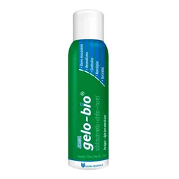 Analgésico e Antirreumático Gelo-Bio 0,0333ml/ml + 0,0333g/ml + 0,0083g/ml 60ml