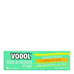 Vodol Creme 20mg 28g