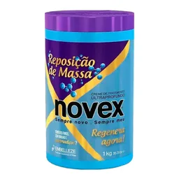 Creme de Tratamento Novex Embelleze Reposição de Massa 1kg
