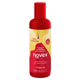 Queratina Líquida Capilar Novex Max Keratin 250ml