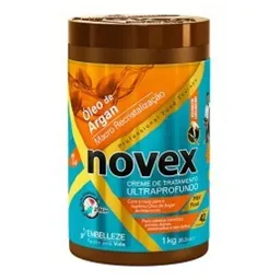 Creme de Tratamento Novex Ultra Profundo Óleo de Argan 1kg