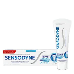Pasta de Dente Sensodyne Repair & Protect Dentes Sensíveis 100g