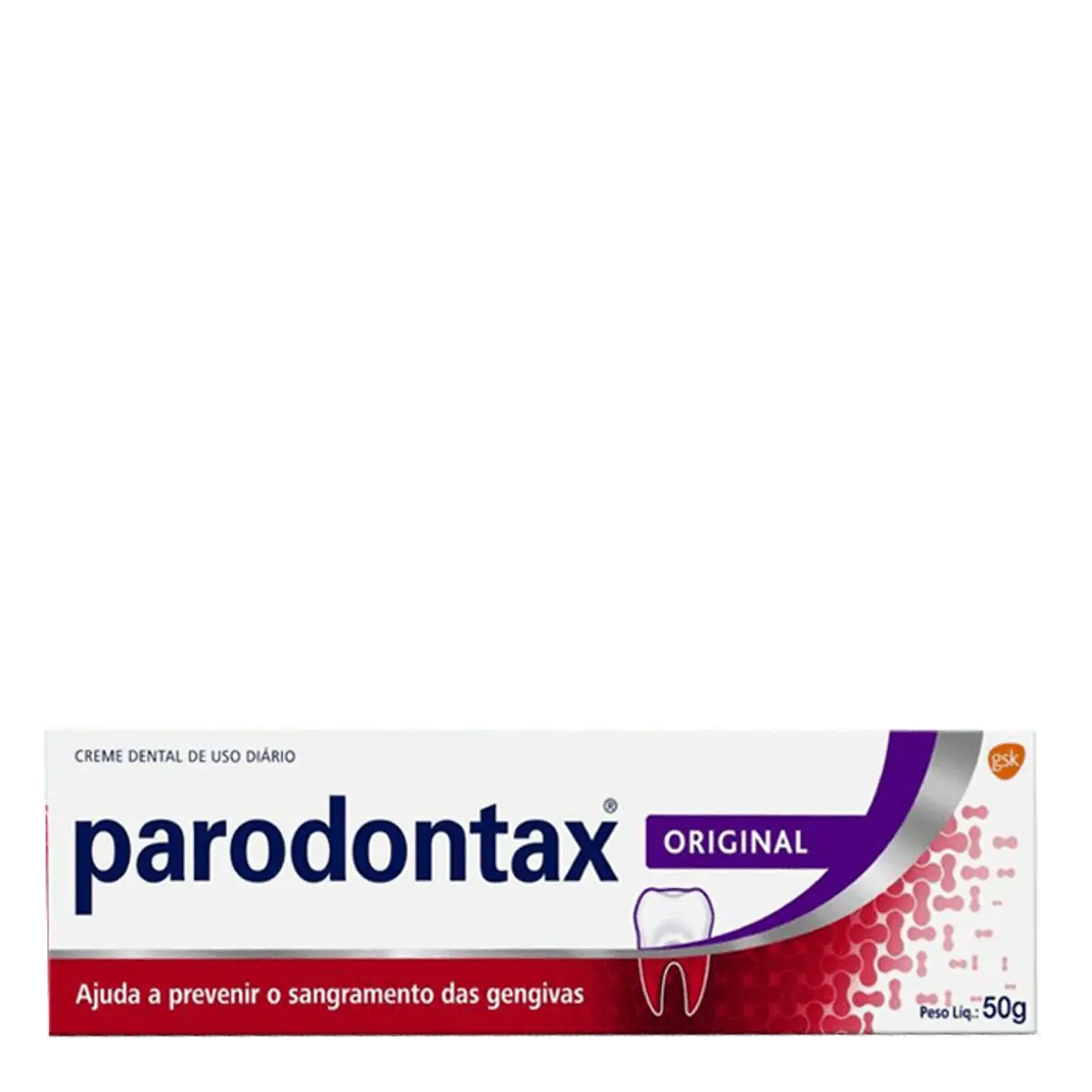 Pasta de Dente Parodontax Original 50g
