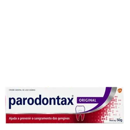 Pasta de Dente Parodontax Original 50g