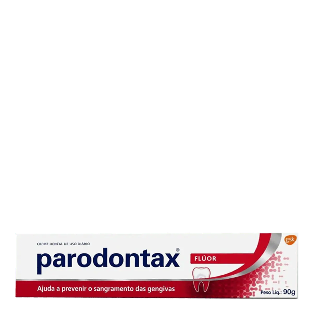 Pasta de Dente Parodontax Flúor 90g
