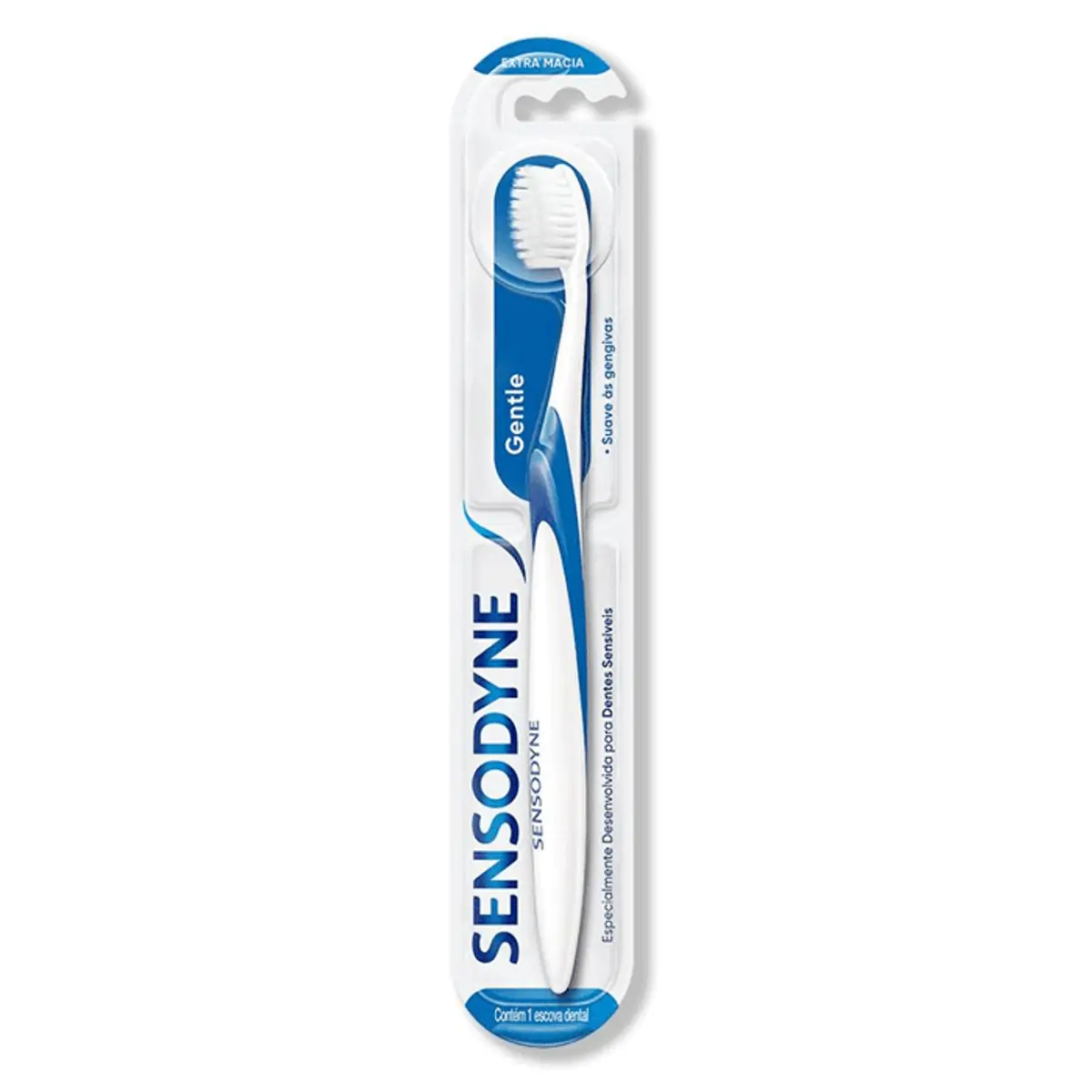 Escova de Dente Sensodyne Gentle Extra Suave para Dentes Sensíveis