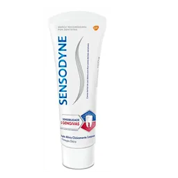 Pasta de Dente Sensodyne Sensibilidade & Gengivas 100g