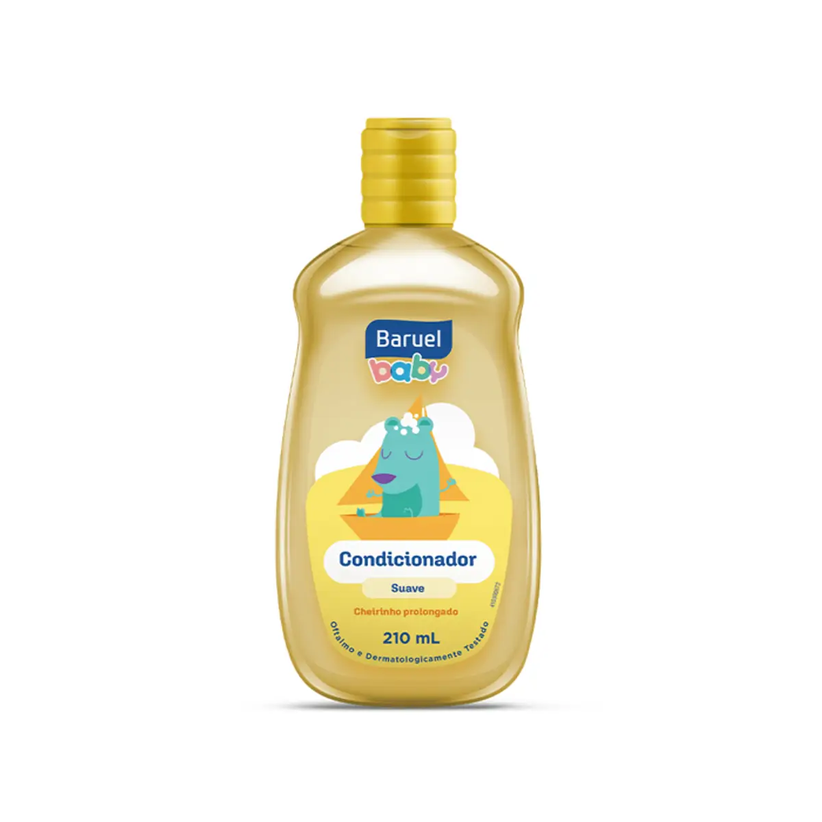 Condicionador Suave Baruel Baby 210ml