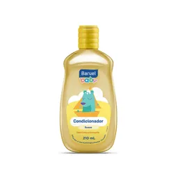 Condicionador Suave Baruel Baby 210ml