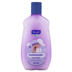 Condicionador Baruel Baby Sono Tranquilo 210ml