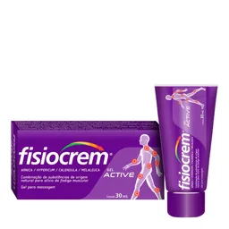 Fisiocream Active Daudt 30ml