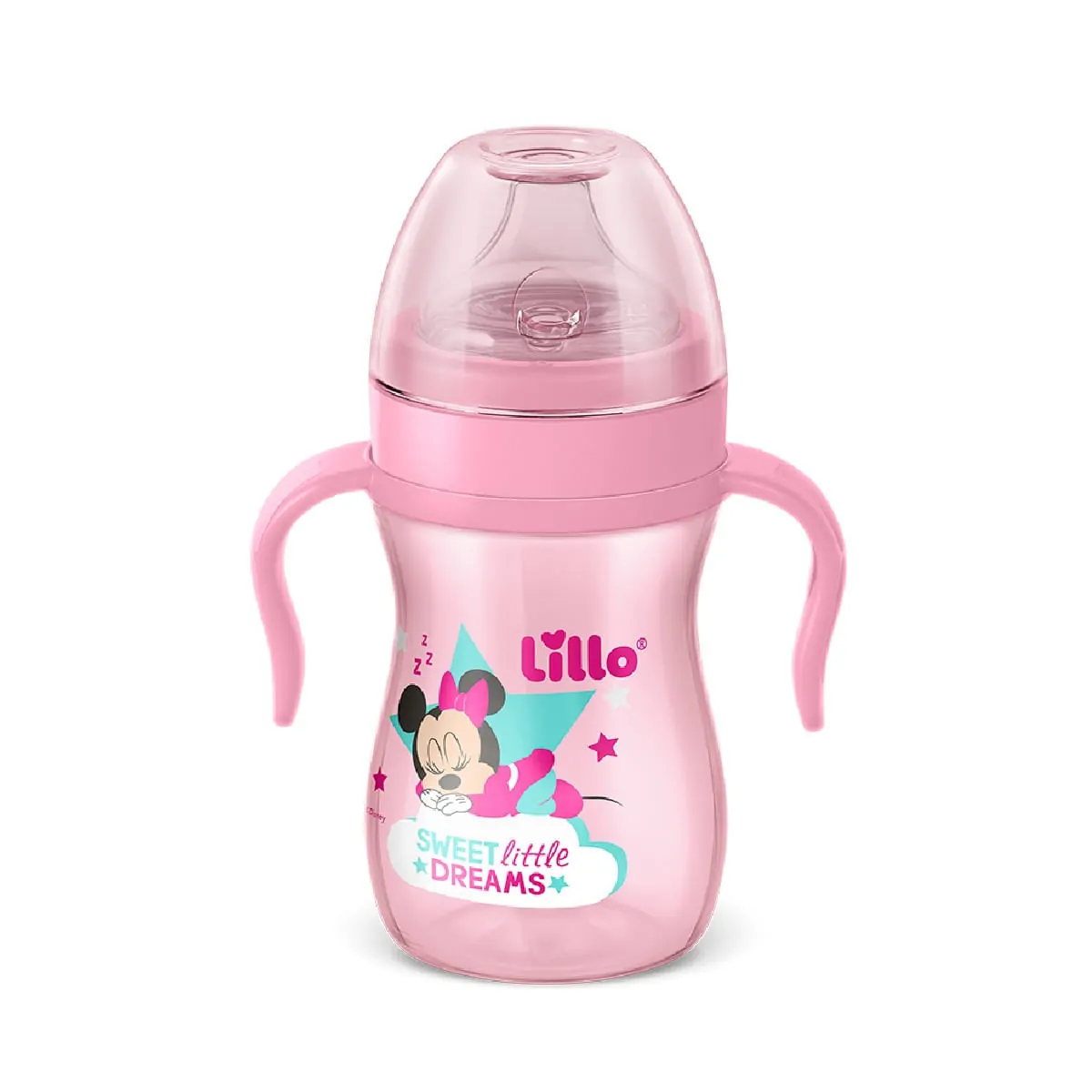 Copo de Treinamento Evolution Disney Minnie 240ml - Lillo