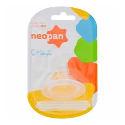 Bico de Silicone Neopan Pansuper 1 Unidade