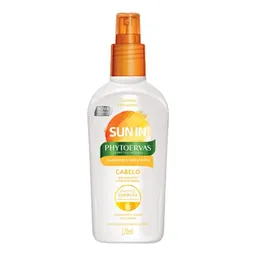 Spray Clareador de Cabelo Phytoervas Sun In 120ml