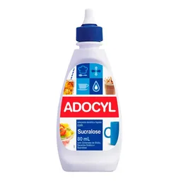 Adoçante Líquido Adocyl Sucralose 80ml