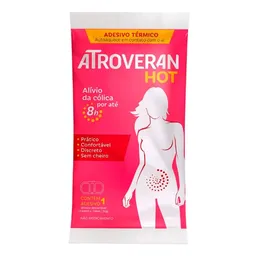 Atroveran Hot Adesivo Térmico 1 Unidade
