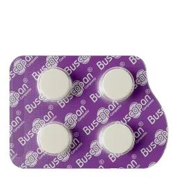 Buscopan Composto 10mg + 250mg 4 Comprimidos