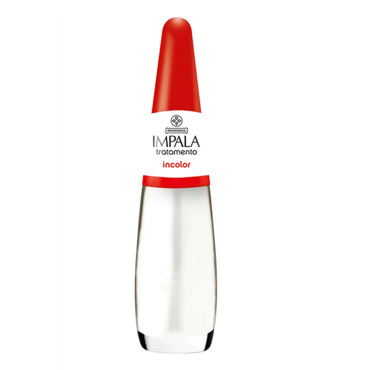 Esmalte Impala Tratamento Incolor 7,5ml