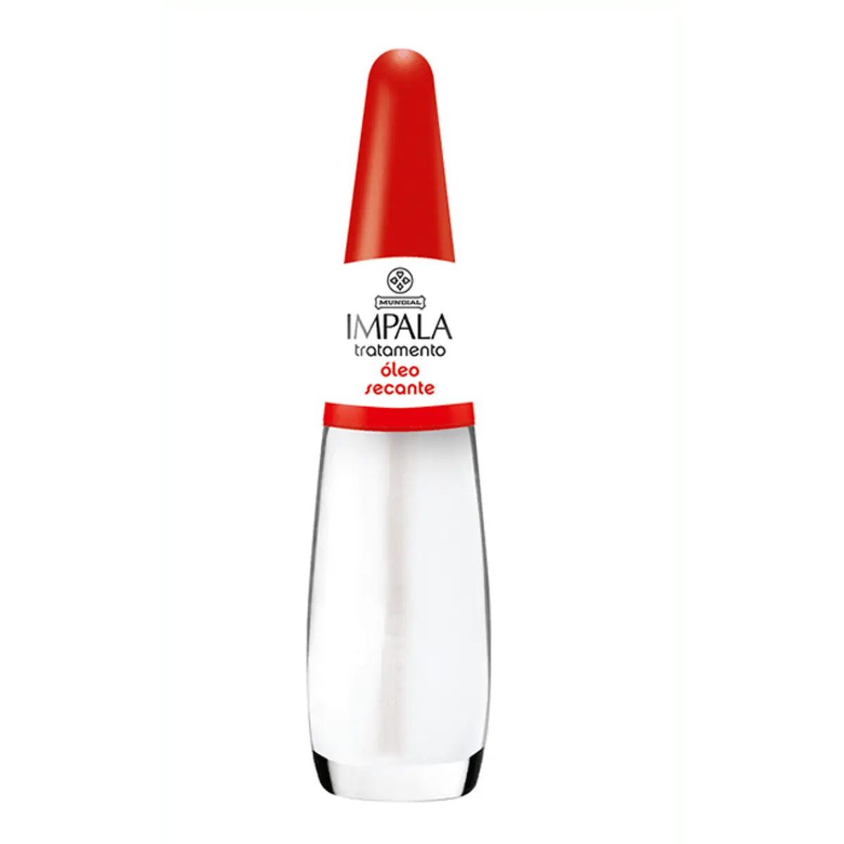 Esmalte Impala Tratamento Óleo Secante 7,5ml