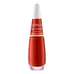 Esmalte Impala Terra Molhada Cremoso 7,5ml