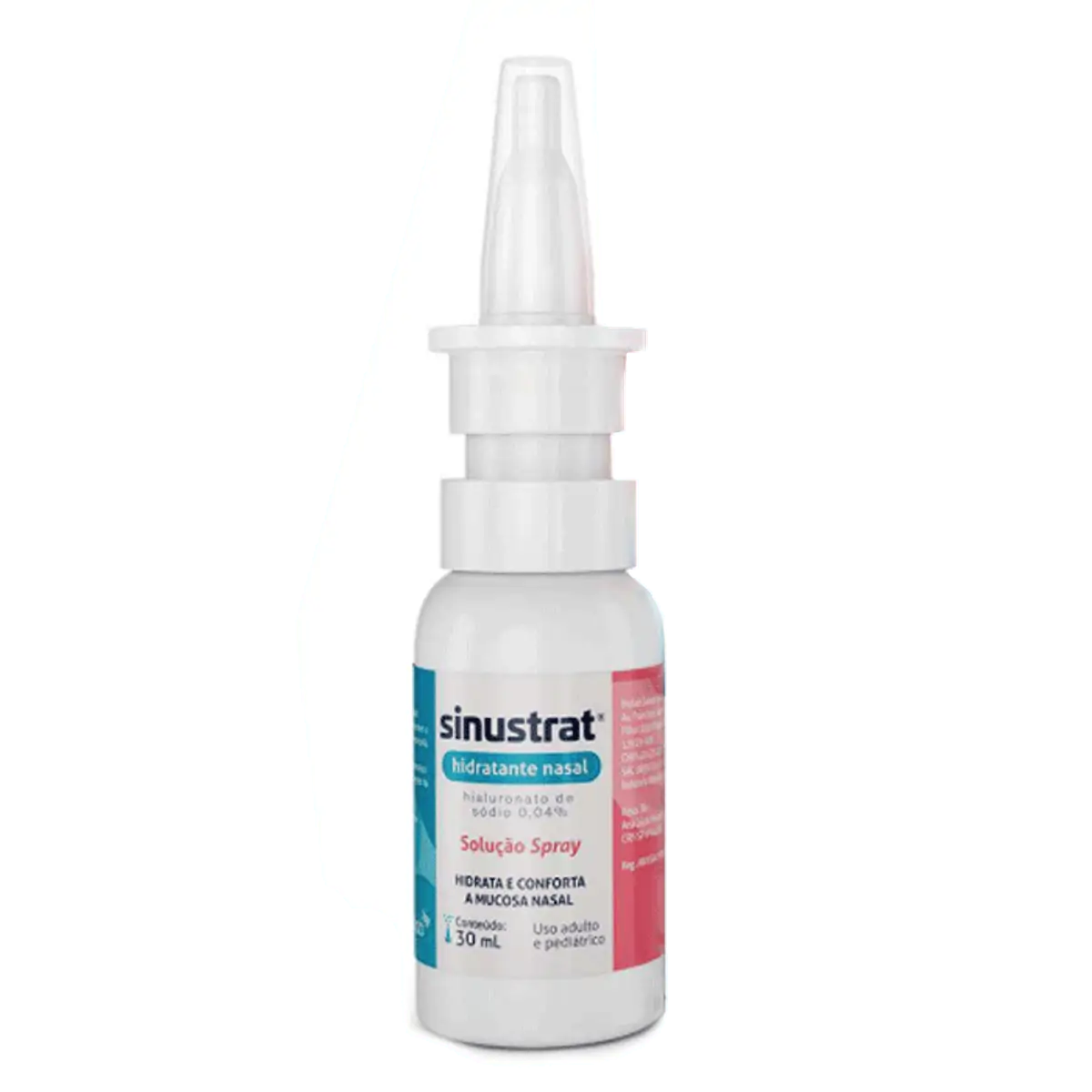 Hidratante Nasal Sinustrat 0,04% 30ml Spray