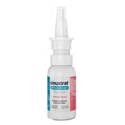 Hidratante Nasal Sinustrat 0,04% 30ml Spray