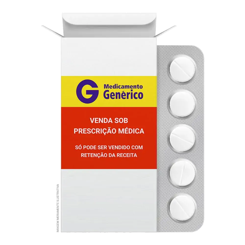 Amoxicilina + Clavulanato de Potássio 875mg + 125mg Genérico Biosintética 14 Comprimidos