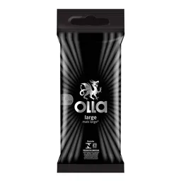 Preservativo Olla Large com 6 Unidades