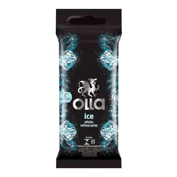 Preservativo Olla Ice 6 Unidades