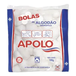 Algodão Apolo Bola 100g