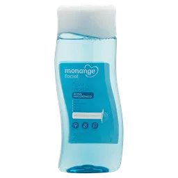 Água Micelar Demaquilante Monange Ácido Hialurônico 200ml