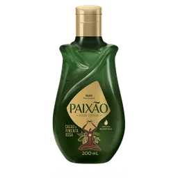 Óleo Hidratante Deo Corporal Paixão Cacau & Pimenta-Rosa 200ml