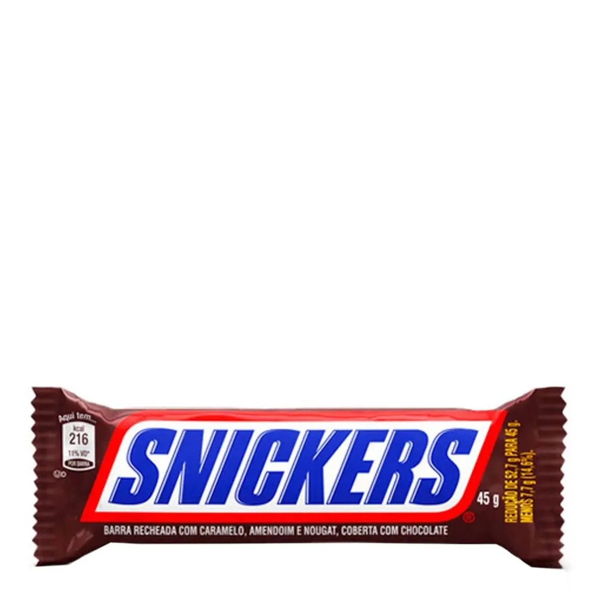 Chocolate Snickers 45g