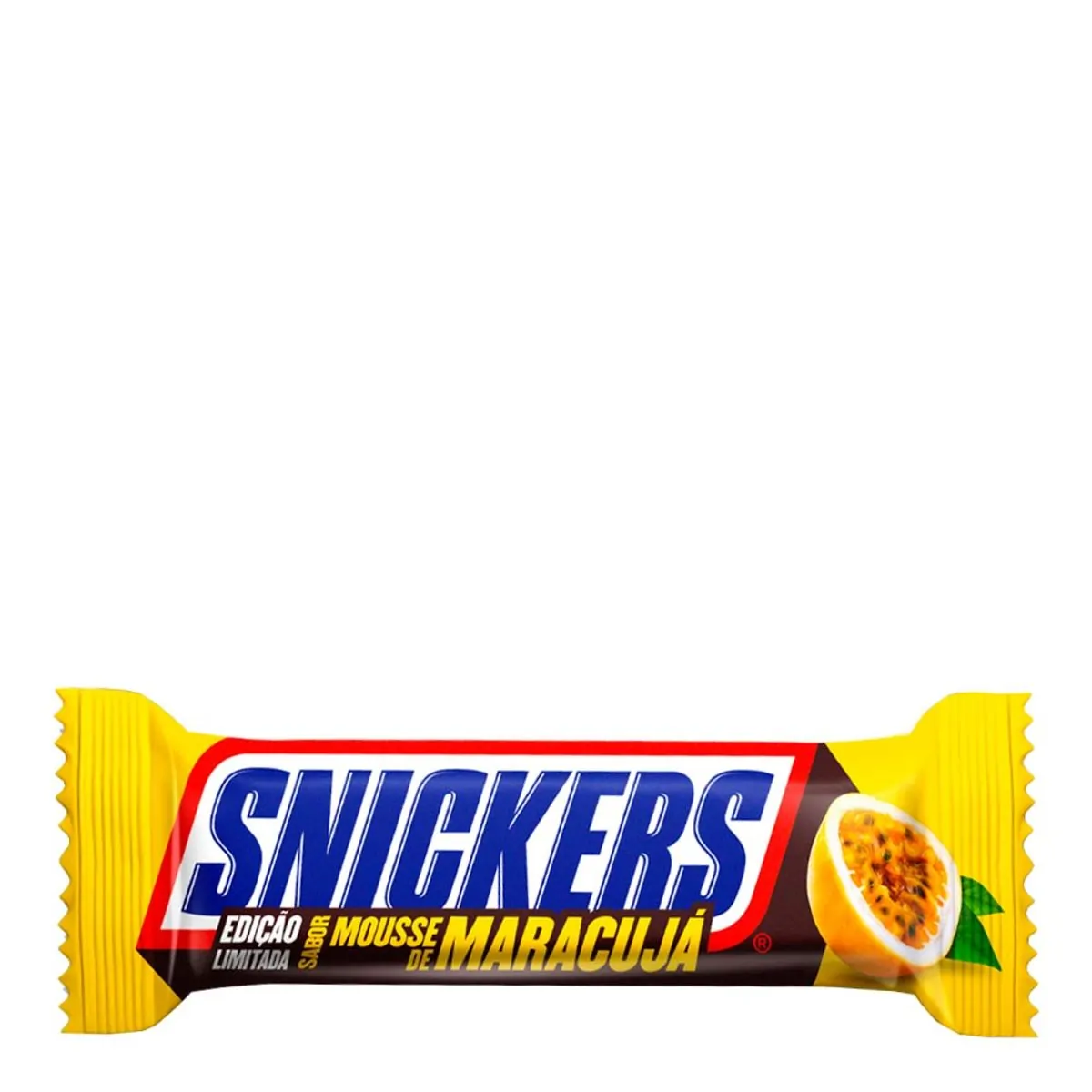 Chocolate Snickers Mousse de Maracujá 42g