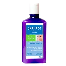 Condicionador Granado Bebê Lavanda - 250ml
