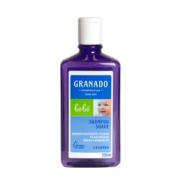 Shampoo Granado Bebê Lavanda 250ml