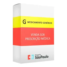 Antialérgico Cloridrato de Fexofenadina 120mg Genérico Cimed 10 Comprimidos Revestidos