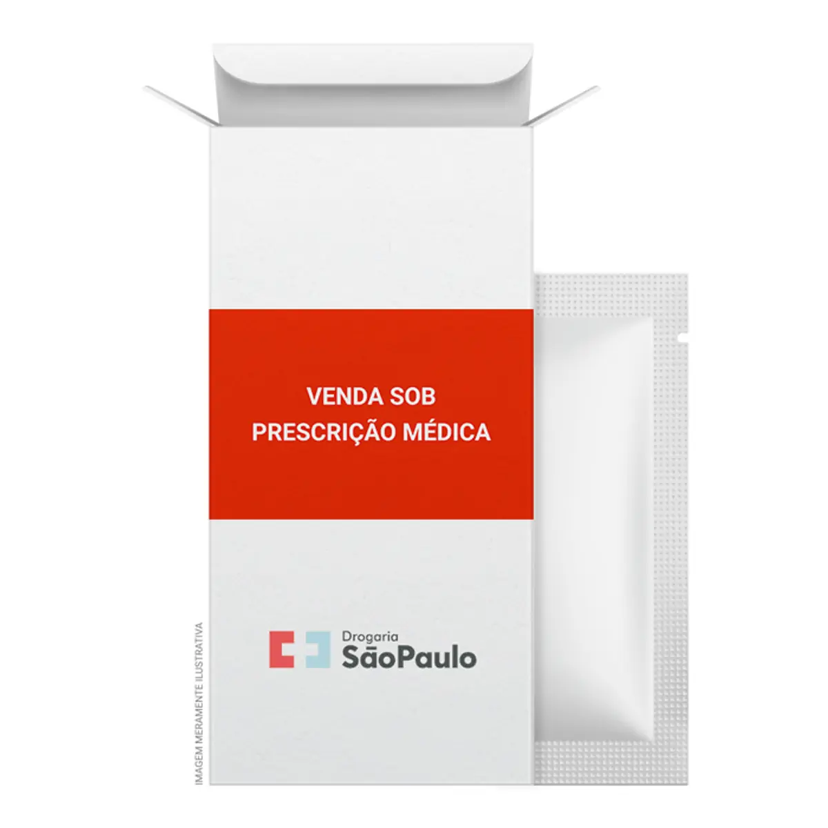 Nautex ODG 4mg Aché Laranja 10 Envelopes Granulado Orodispersíveis