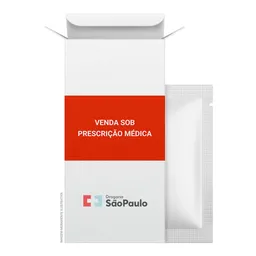 Nautex ODG 4mg Aché Laranja 10 Envelopes Granulado Orodispersíveis