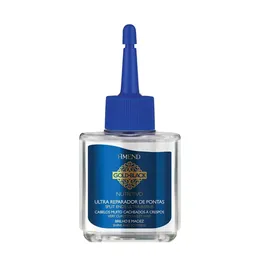 Óleo Capilar Reparador De Pontas Amend Nutritivo Gold Black 30ml