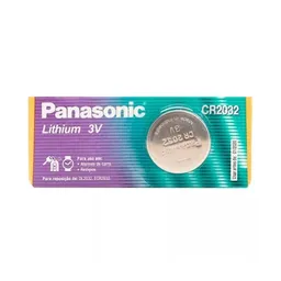 Bateria 2032 - Tam: Unico