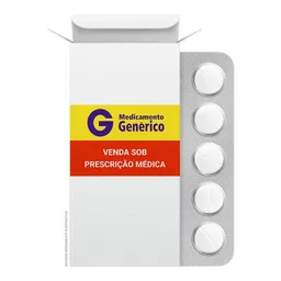 Antialérgico Cloridato Fexofenadina 120mg Genérico Ranbaxy 10 Comprimidos