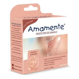 Protetor de Mamilos Amamente