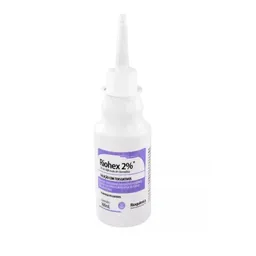 Riohex 0,2% - Antisséptico Tópico Riohex 0,2% - Antisséptico Tópico