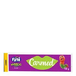 Hidratante Labial Carmed Fini Minhocas 10g